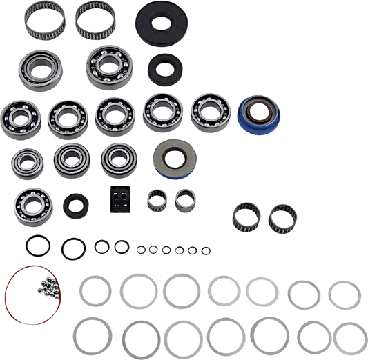 Moose Offroad Transmission Rebuild Kit for Polaris RZR 800 - Part 25-7020 - Kelly Motorsports