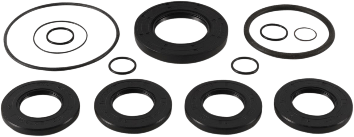 Moose Offroad Transmission Seal Kit for Polaris Scrambler and Sportsman 25-7110 - Kelly Motorsports