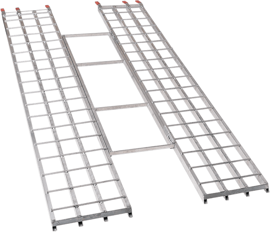 Moose Offroad Tri-Fold Ramp 46 x 85 inches AR02-8546 - Kelly Motorsports