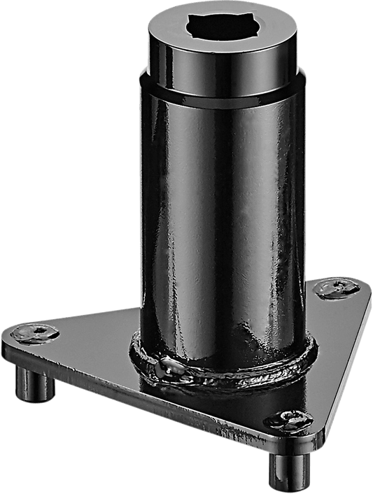 Moose Offroad Triangle Clutch Spider Nut Driver - Part 390-8476 for Polaris ATV, Side-by-Side, and Snowmobile Clutches - Kelly Motorsports