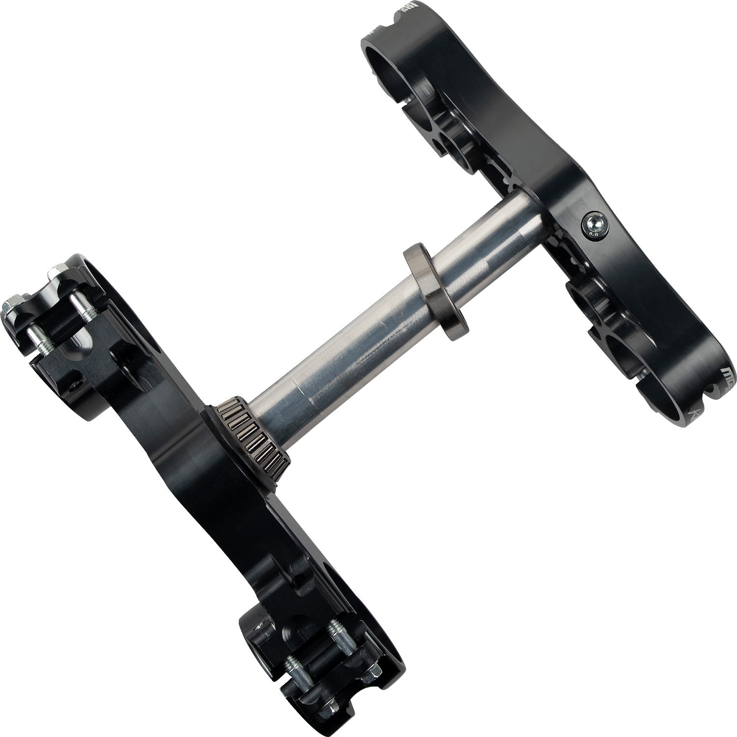 MOOSE OFFROAD Triple Clamp for Gas Gas, Husqvarna, KTM - Model 16.049.2.AN - Kelly Motorsports