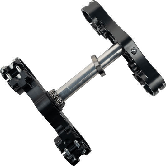 MOOSE OFFROAD Triple Clamp for Gas Gas, Husqvarna, KTM - Model 16.049.2.AN - Kelly Motorsports