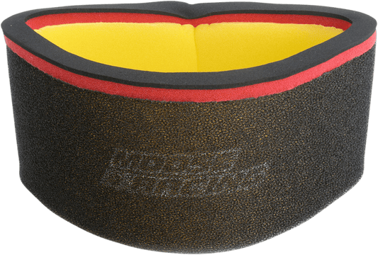 MOOSE OFFROAD Triple Layer Air Filter for Kawasaki and Suzuki 3-40-12TRI - Kelly Motorsports