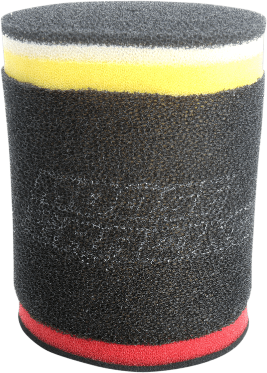 Moose Offroad Triple Layer Air Filter for Suzuki 3-70-07TRI – Heavy-Duty Off-Road Filtration - Kelly Motorsports