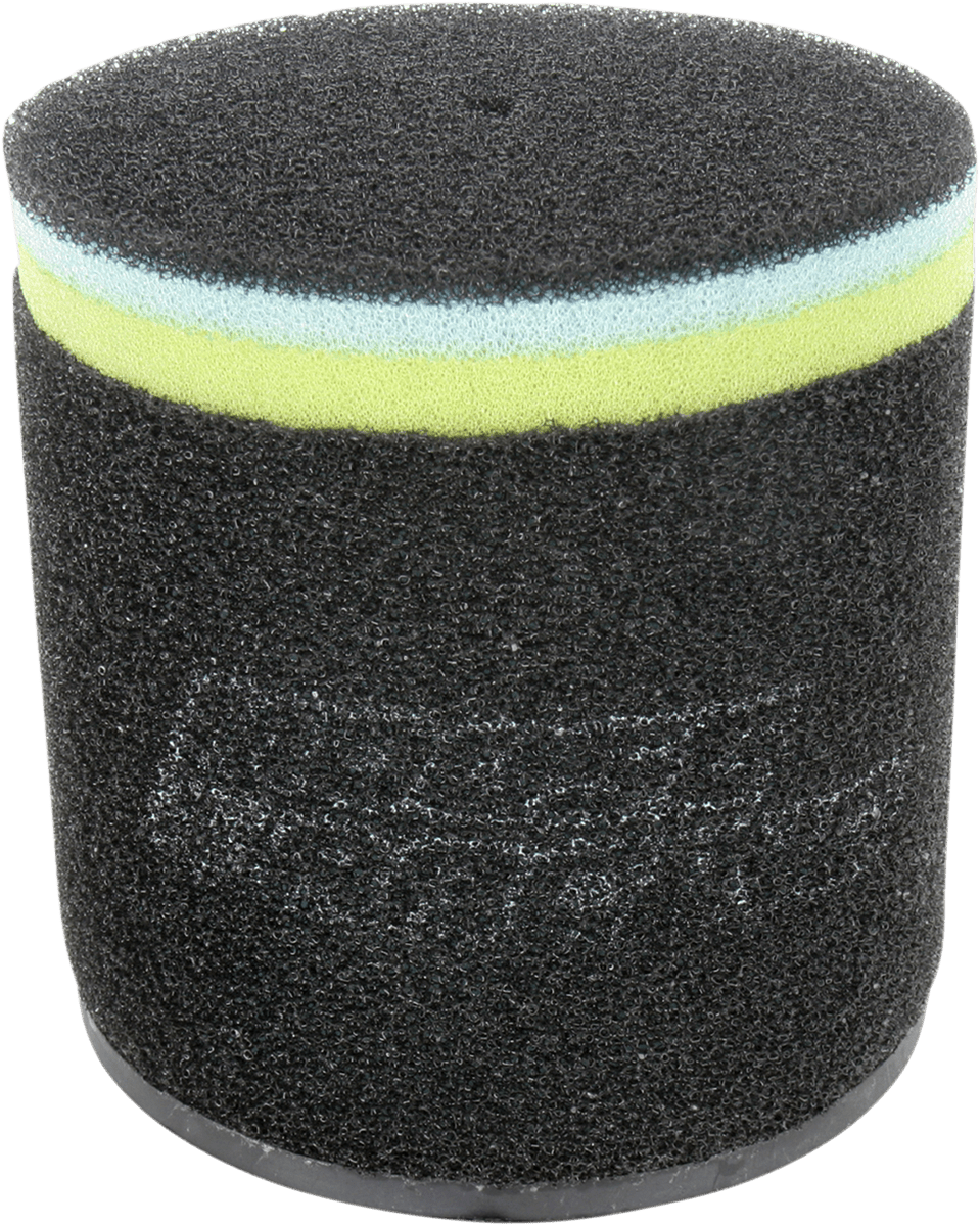 MOOSE OFFROAD Triple Layer Pre-Oiled Air Filter for Honda P3-20-17TRI - Kelly Motorsports