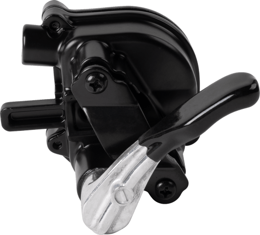 Moose Offroad TRX Throttle Assembly Part 400-1240-PU for Durable Performance - Kelly Motorsports