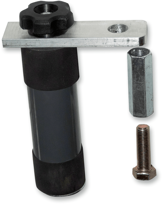MOOSE OFFROAD Twist Lock Flag Mount for Polaris Ranger and General - Model RG-3017 - Kelly Motorsports