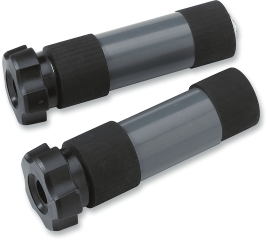 MOOSE OFFROAD Twist N Lock Anchors for Ranger and General Bed Rails - 2 Pack R-2001 - Kelly Motorsports