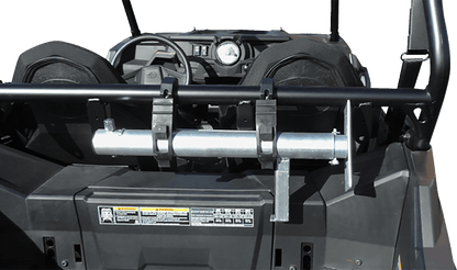 Moose Offroad U-5100-R Jack with Crank Handle and Polaris Bed Mount for Extended Height Lifting - Kelly Motorsports