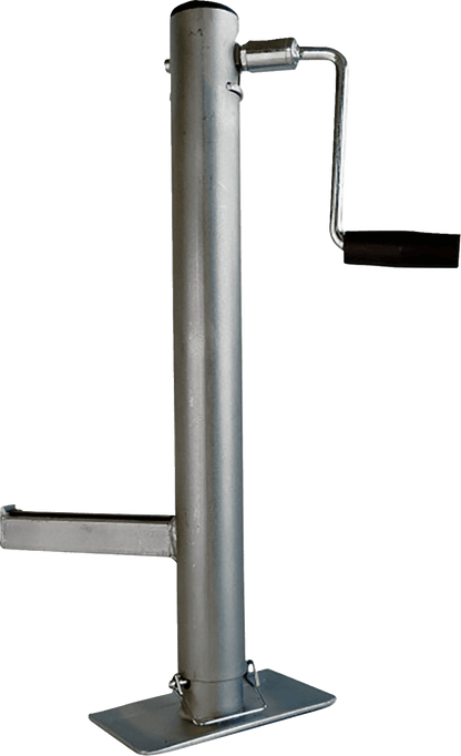 Moose Offroad U-5100-R Jack with Crank Handle and Polaris Bed Mount for Extended Height Lifting - Kelly Motorsports