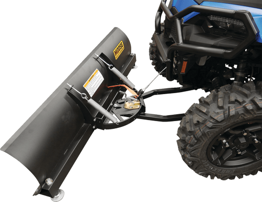 Moose Offroad Universal Plow Mount and Tube System for ATV 2549PF - Kelly Motorsports