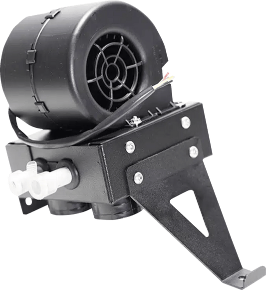 MOOSE OFFROAD UTV Cab Heater Kit for CF Moto Z4322 - 12V Water Operated Heating System - Kelly Motorsports