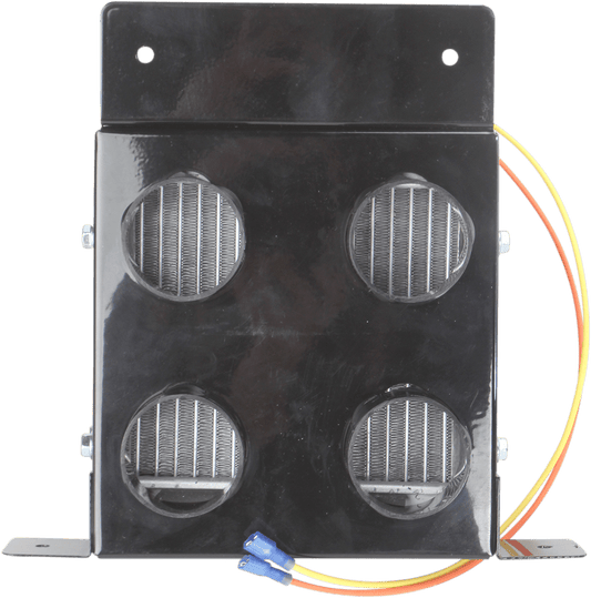 MOOSE OFFROAD UTV Cab Heater Kit for Honda Z4905 - Water-Operated 12V Heating Solution - Kelly Motorsports