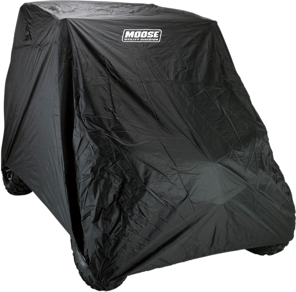 Moose Offroad UTV Cover for 4-Seater - Black (Part Number 4002-0104) - Kelly Motorsports