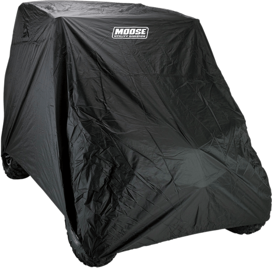 Moose Offroad UTV Cover for 4-Seater - Black (Part Number 4002-0104) - Kelly Motorsports