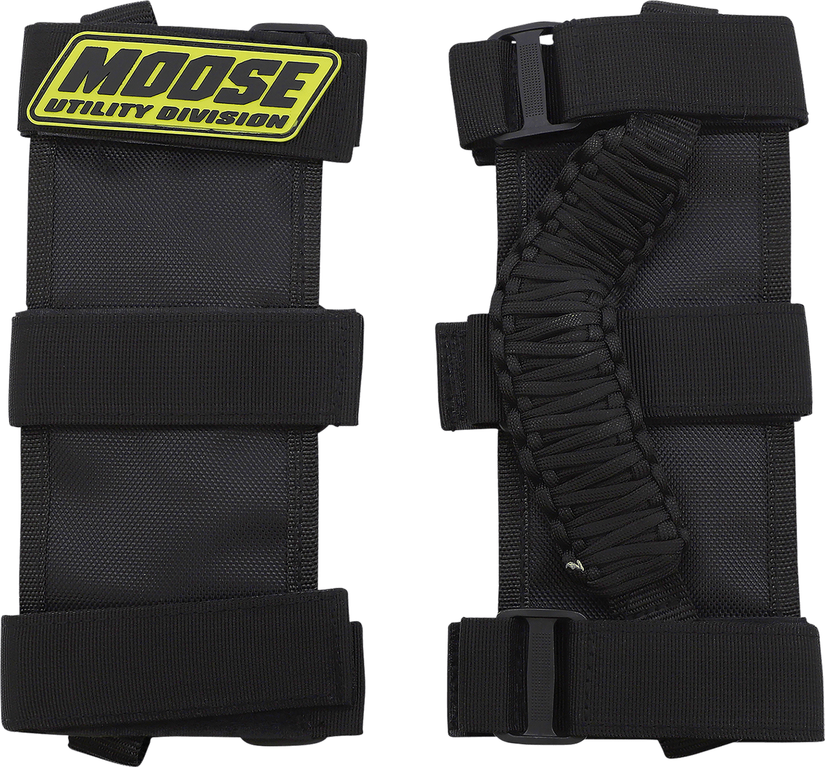 MOOSE OFFROAD UTV Grab Handles Black Q15-6001BB - Kelly Motorsports