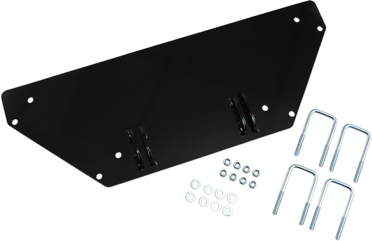 Moose Offroad UTV Plow Mount for Can-Am Models 2764PF - Kelly Motorsports