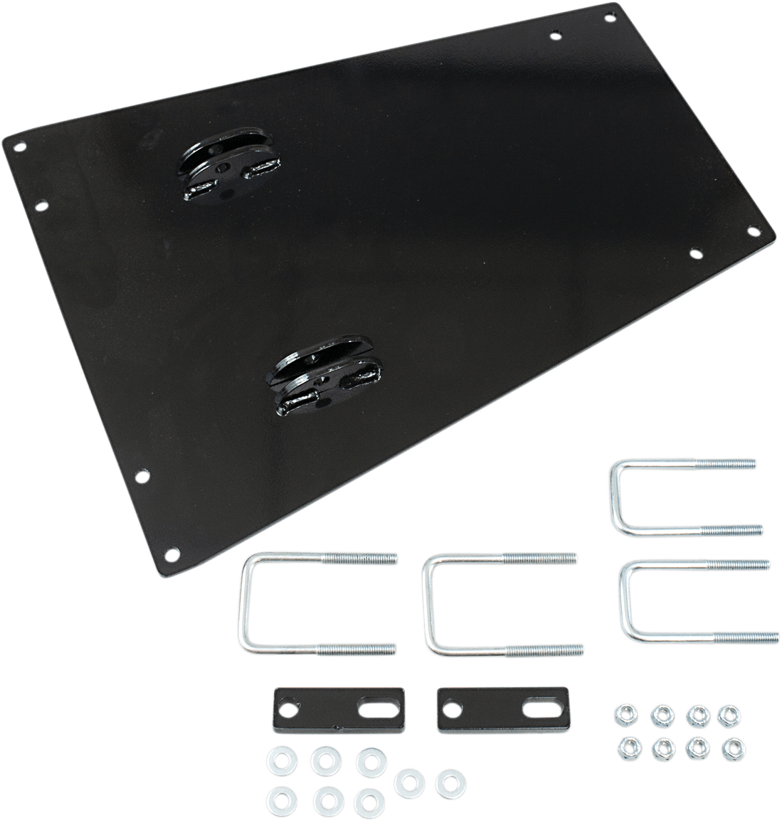 Moose Offroad UTV Plow Mount for CF Moto 2807PF | Heavy-Duty Snow Plow Hardware - Kelly Motorsports