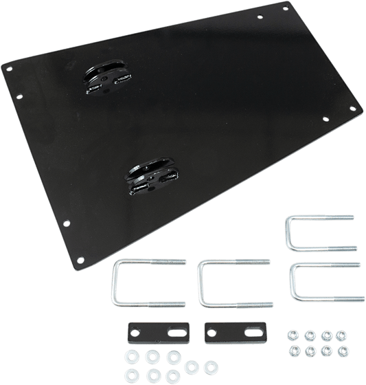 Moose Offroad UTV Plow Mount for CF Moto 2807PF | Heavy-Duty Snow Plow Hardware - Kelly Motorsports