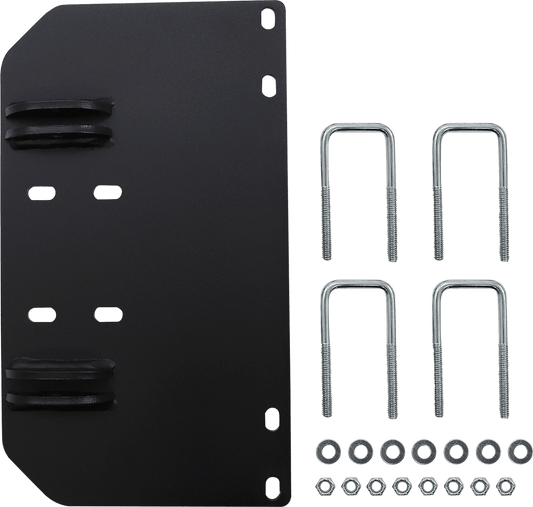 Moose Offroad UTV Plow Mount for CF Moto 2836PF with Quick-Connect Hardware - Kelly Motorsports