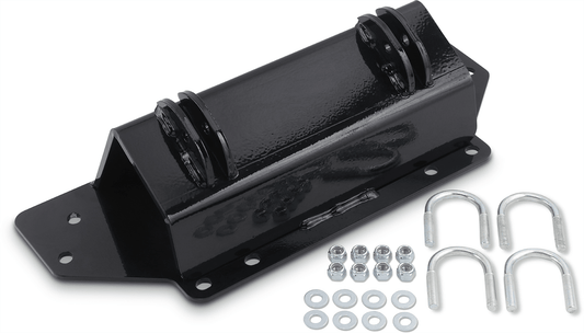 Moose Offroad UTV Plow Mount for Kawasaki 2757PF – Heavy-Duty Push Tube and Quick-Connect Hardware - Kelly Motorsports