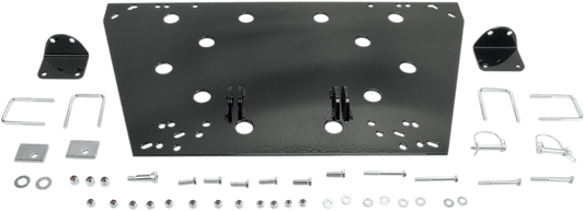 Moose Offroad UTV Plow Mount for Polaris - Model 2765PF - Kelly Motorsports