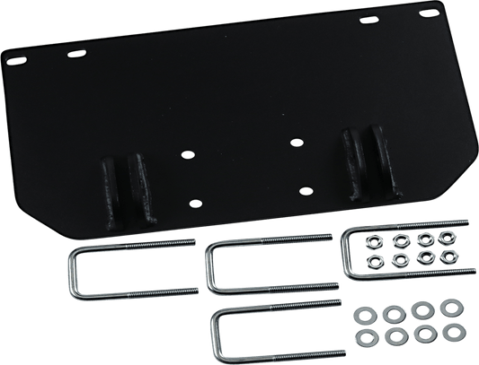 Moose Offroad UTV Plow Mount Kit for CF Moto 2831PF - Easy Attach and Remove - Kelly Motorsports