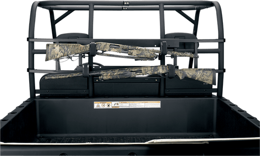 Moose Offroad UTV Roll Cage Gun Rack UVPR900-MOOSE for Secure Firearm Transport - Kelly Motorsports
