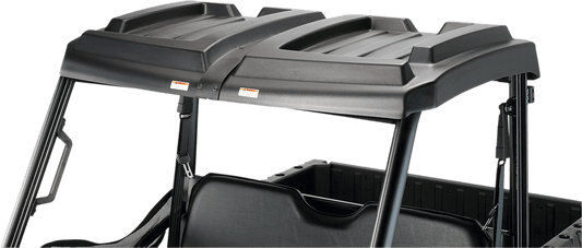 Moose Offroad UTV Roof V000089-11056M – Two-Piece Polyethylene Design with UV Stabilizers - Kelly Motorsports