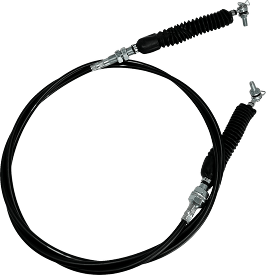 MOOSE OFFROAD UTV Shifter Cable for Can-Am 500-1278-PU - Kelly Motorsports