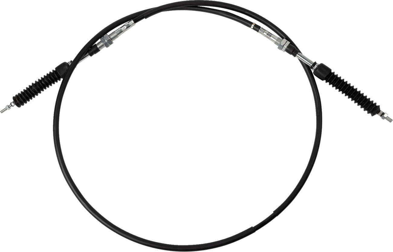 MOOSE OFFROAD UTV Shifter Cable for Kawasaki 600-1151-PU - Kelly Motorsports