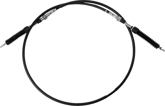 MOOSE OFFROAD UTV Shifter Cable for Kawasaki 600-1151-PU - Kelly Motorsports