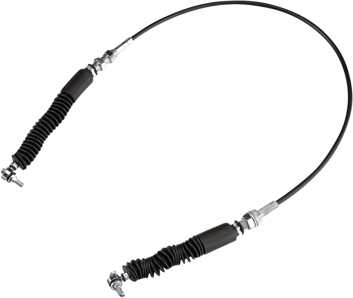 Moose Offroad UTV Shifter Cable for Polaris - Part 100-2221-PU - Kelly Motorsports
