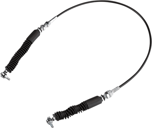 Moose Offroad UTV Shifter Cable for Polaris - Part 100-2221-PU - Kelly Motorsports