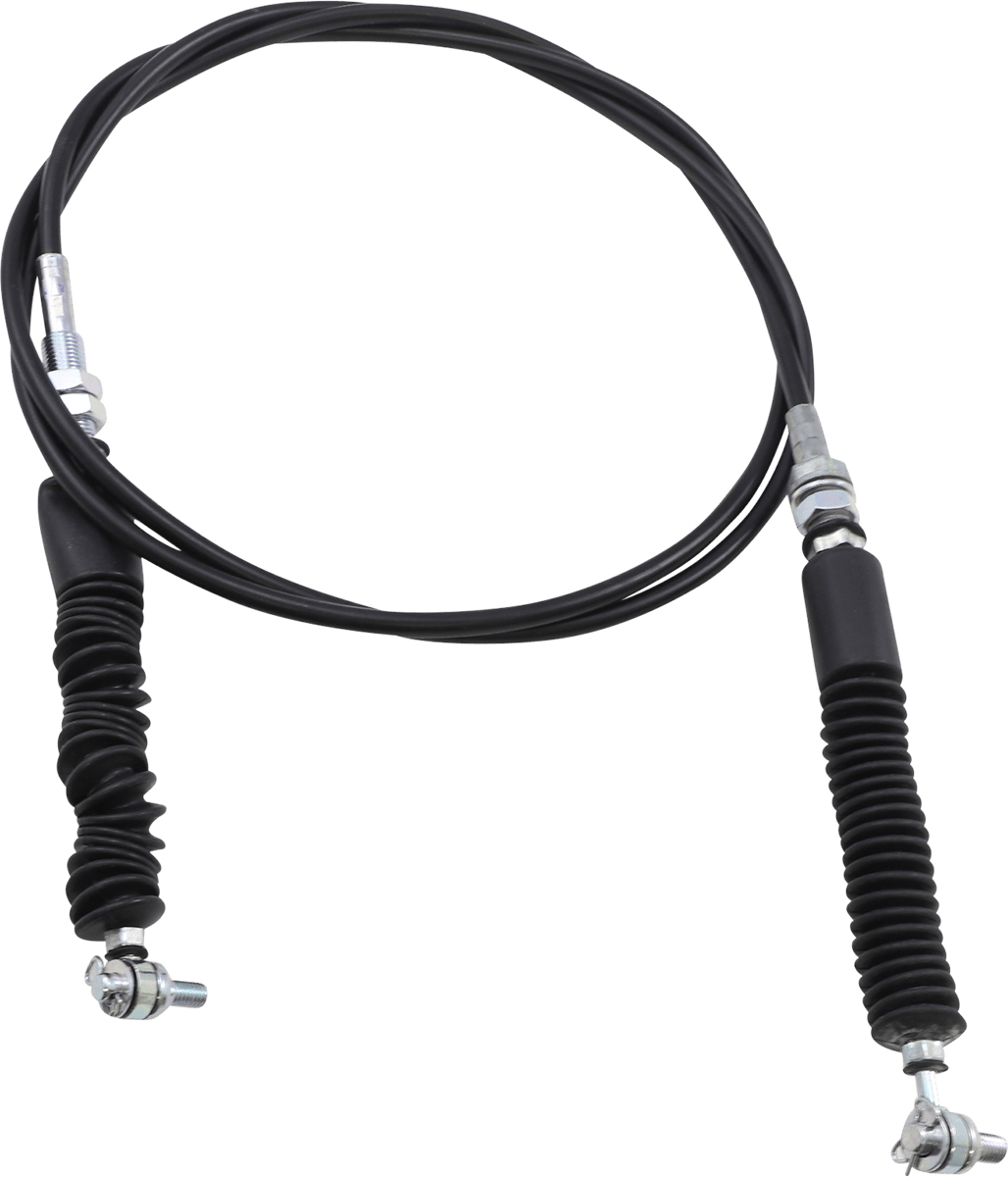 Moose Offroad UTV Shifter Cable for Polaris - Part 100-2231-PU - Kelly Motorsports