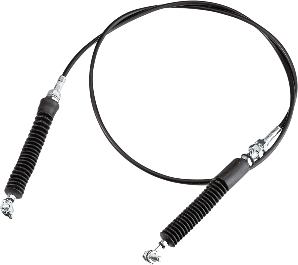 MOOSE OFFROAD UTV Shifter Cable for Polaris - Part Number 100-4181-PU - Kelly Motorsports