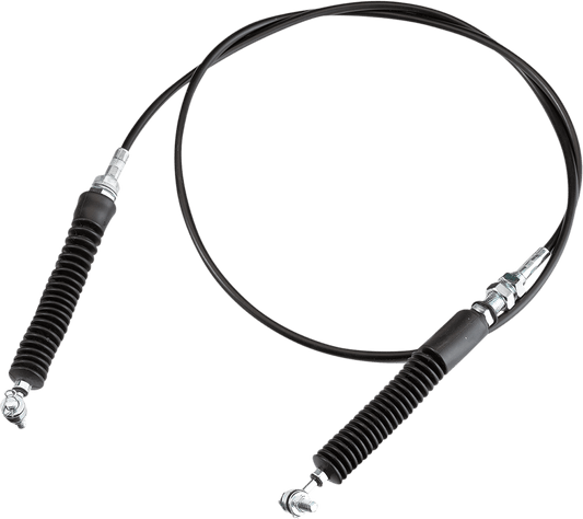MOOSE OFFROAD UTV Shifter Cable for Polaris - Part Number 100-4181-PU - Kelly Motorsports
