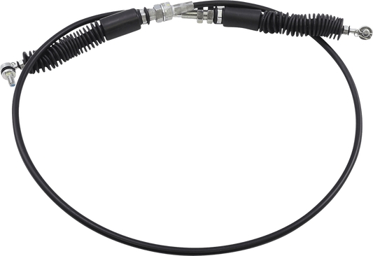 MOOSE OFFROAD UTV Shifter Cable for Polaris - Part Number 100-4182-PU - Kelly Motorsports
