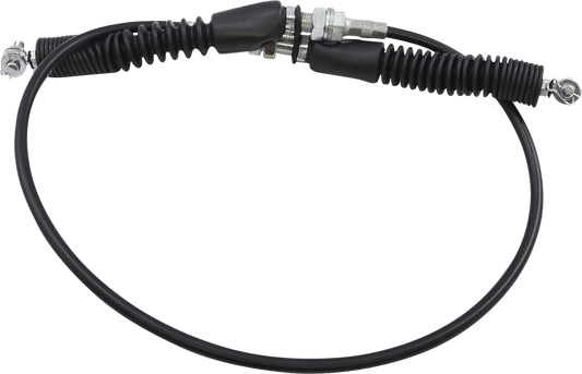 MOOSE OFFROAD UTV Shifter Cable for Polaris - Part Number 100-4184-PU - Kelly Motorsports