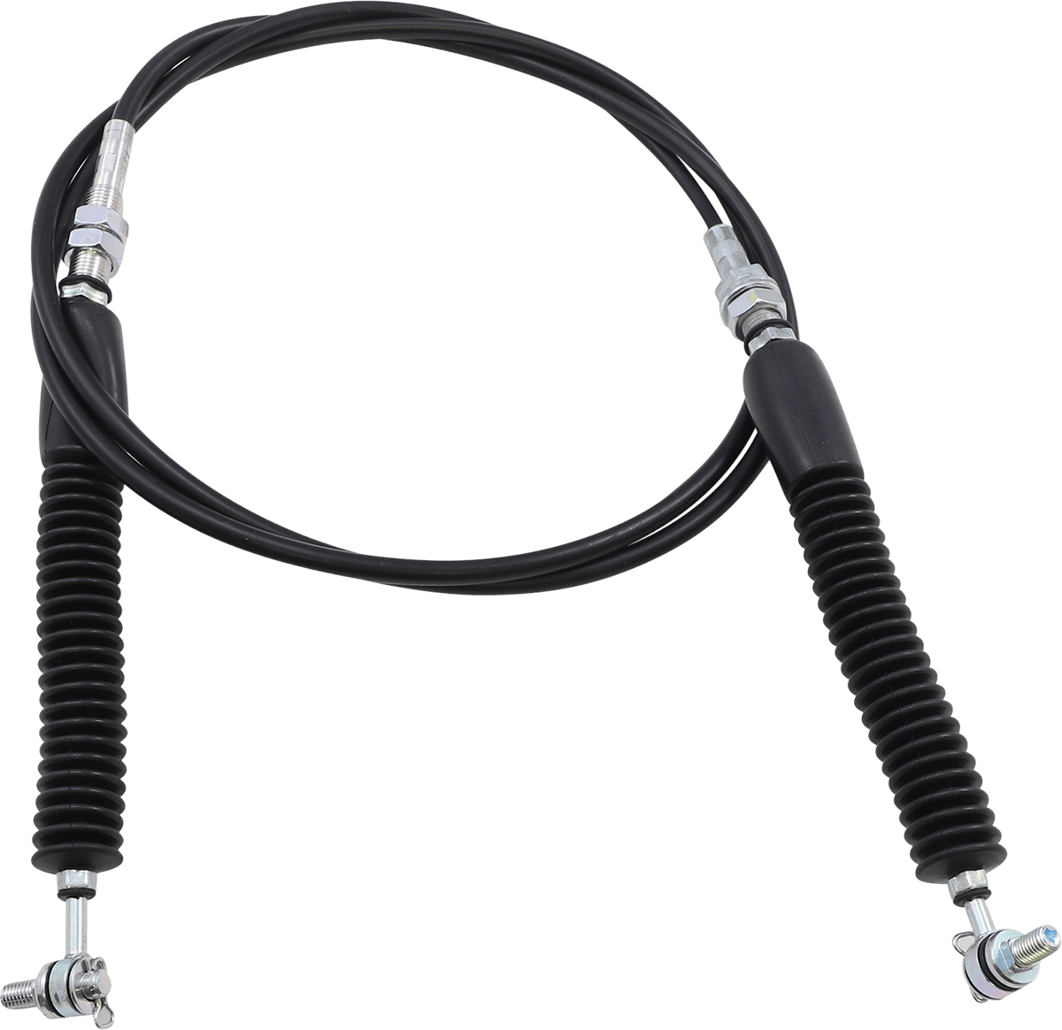 Moose Offroad UTV Shifter Cable Polaris 100-2220-PU - Kelly Motorsports