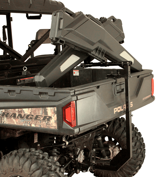 Moose Offroad UTVGDM-HIT Gun Transport for ATV/UTV Hitch Mount - Kelly Motorsports