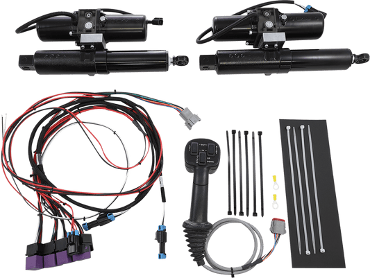 Moose Offroad V-Plow Hydraulic Kit KD2722PF for Moose Plow Systems - Kelly Motorsports