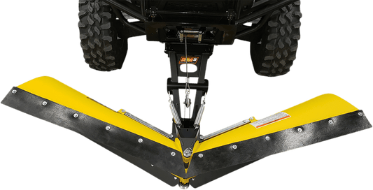 MOOSE OFFROAD V-Plow Push Tube - RM5 4410PF for Moose Plow Systems - Kelly Motorsports