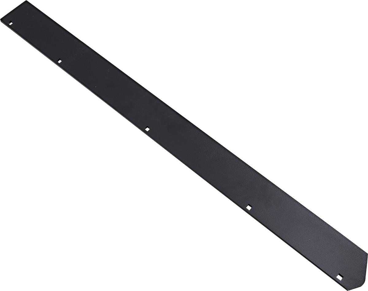 MOOSE OFFROAD V-Plow Wearbar - 82 inches, Part Number 2719-120PF - Kelly Motorsports