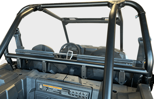 Moose Offroad V000236-12200M Back Panel for Polaris RZR 2014-2024 - Kelly Motorsports