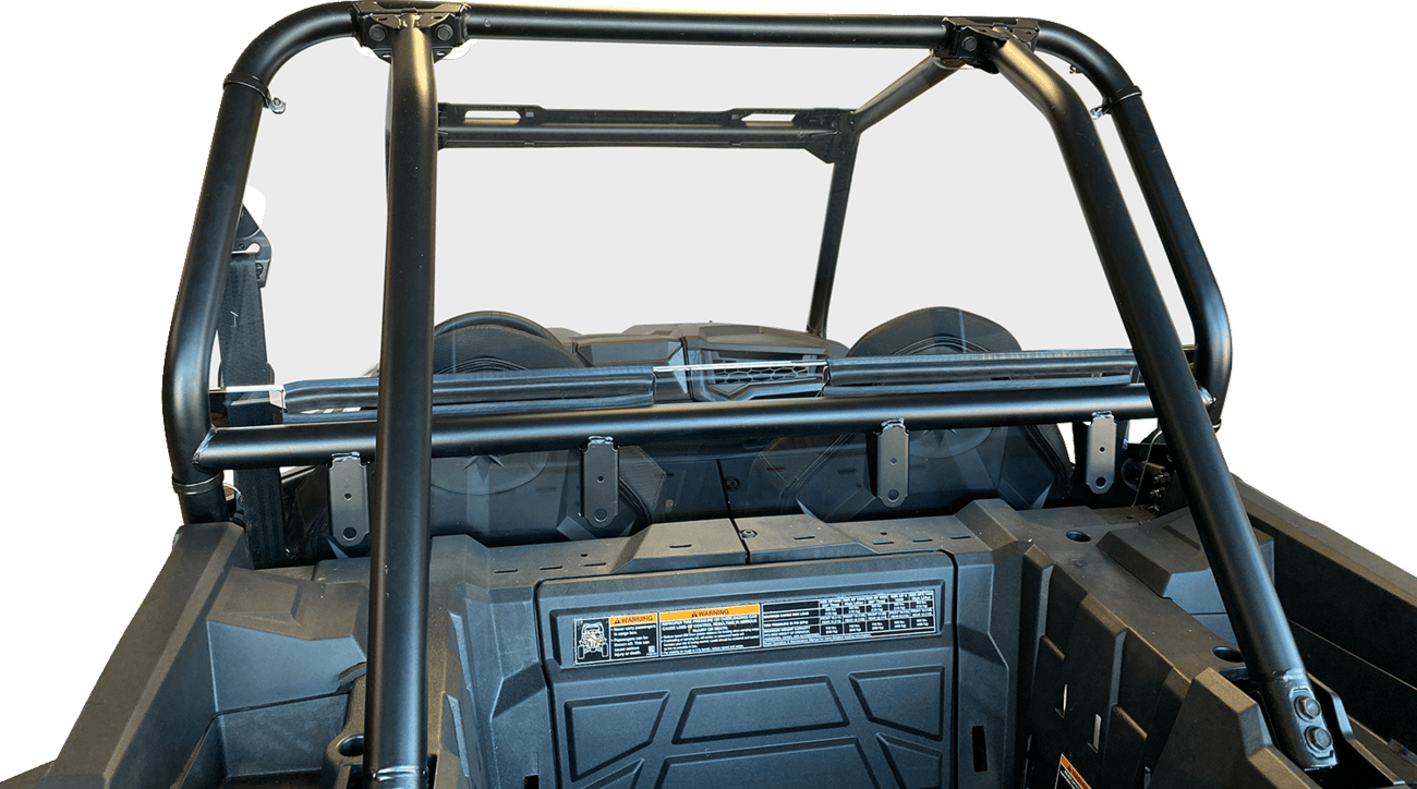 Moose Offroad V000236-12200M Back Panel for Polaris RZR 2014-2024 - Kelly Motorsports