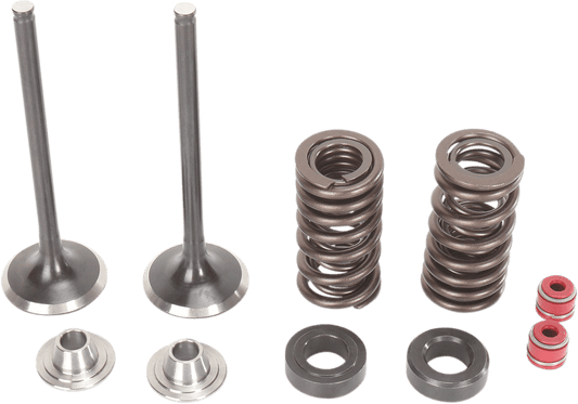 MOOSE OFFROAD Valve and Spring Kit for Honda CRF250X and CRF250R – Part M30-31660 - Kelly Motorsports