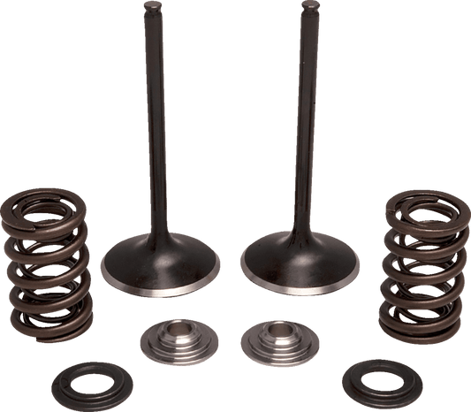 MOOSE Offroad Valve and Spring Kit for Honda M30-34250 – Enhanced Intake Performance and Durability - Kelly Motorsports
