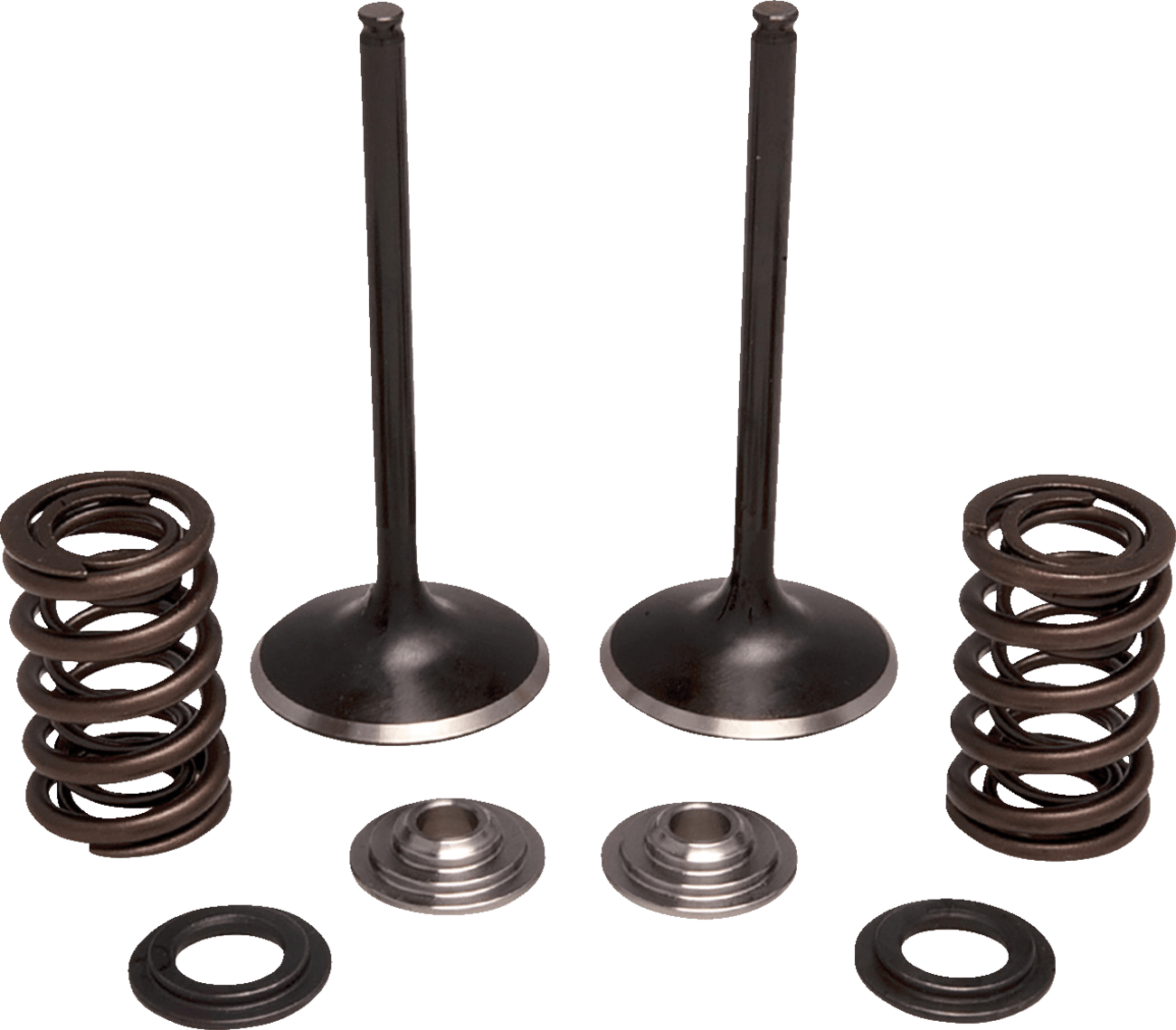 MOOSE OFFROAD Valve and Spring Kit for Honda M30-34260 Exhaust - Enhanced Performance and Durability - Kelly Motorsports
