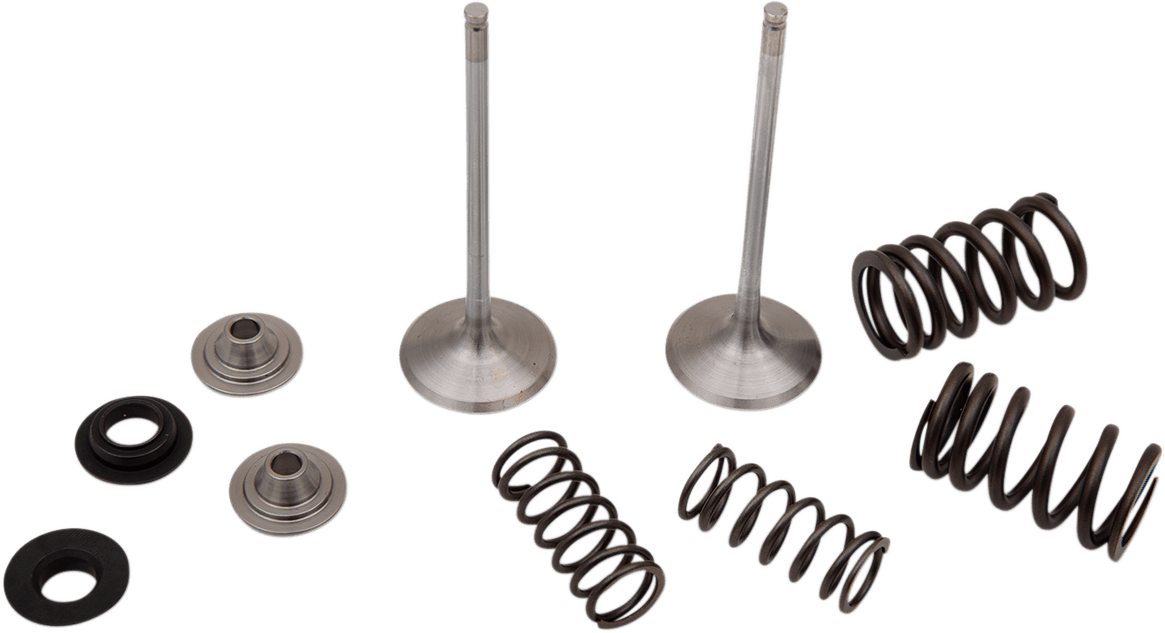 MOOSE OFFROAD Valve and Spring Kit for Kawasaki KX250F – Part M40-41450 - Kelly Motorsports